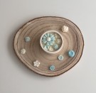 Turkis blomst bolle - Kashmir duft thumbnail