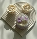 Duftlys i eksklusiv skål thumbnail