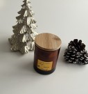 Mandaring og sandeltre duftlys thumbnail