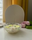 Sommerlig duftlys / Svart kirsebær  thumbnail
