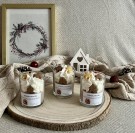 Pepperkakemann duftlys  thumbnail