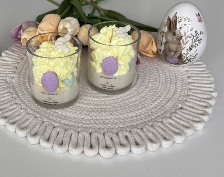 Påske duftlys - Peon