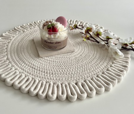 Kirsebær drøm duftlys