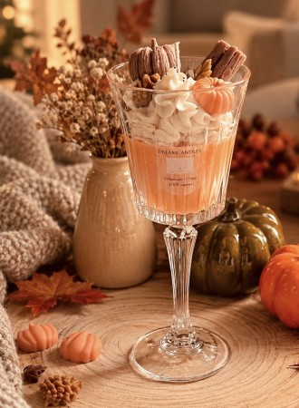 Fall i høyt glass