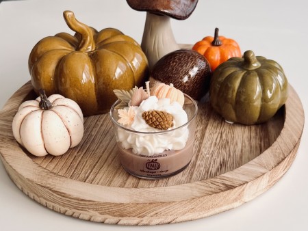 Fall - Pumpkin spice